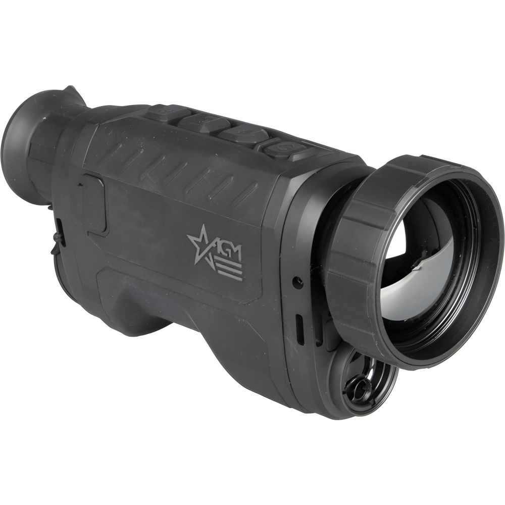 AGM ReachIR LRF 50-640 thermal imaging camera with laser rangefinder