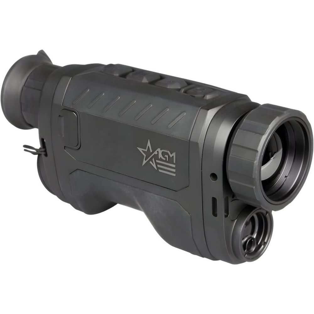 AGM ReachIR LRF 35-640 thermal imaging camera with laser rangefinder