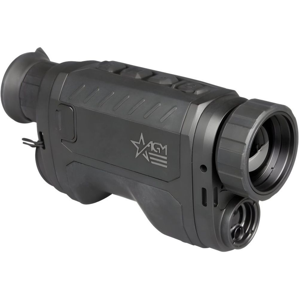 AGM ReachIR LRF 25-384 thermal imaging camera with laser rangefinder