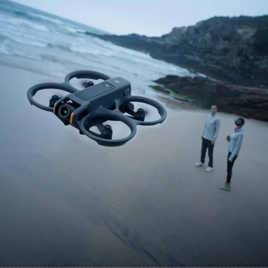 DJI Avata 2 Fly Smart Combo with Single Battery