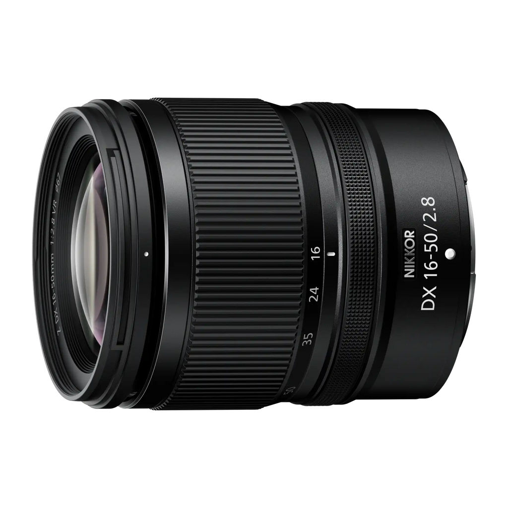 Nikon NIKKOR Z DX 16-50mm f/2.8 VR