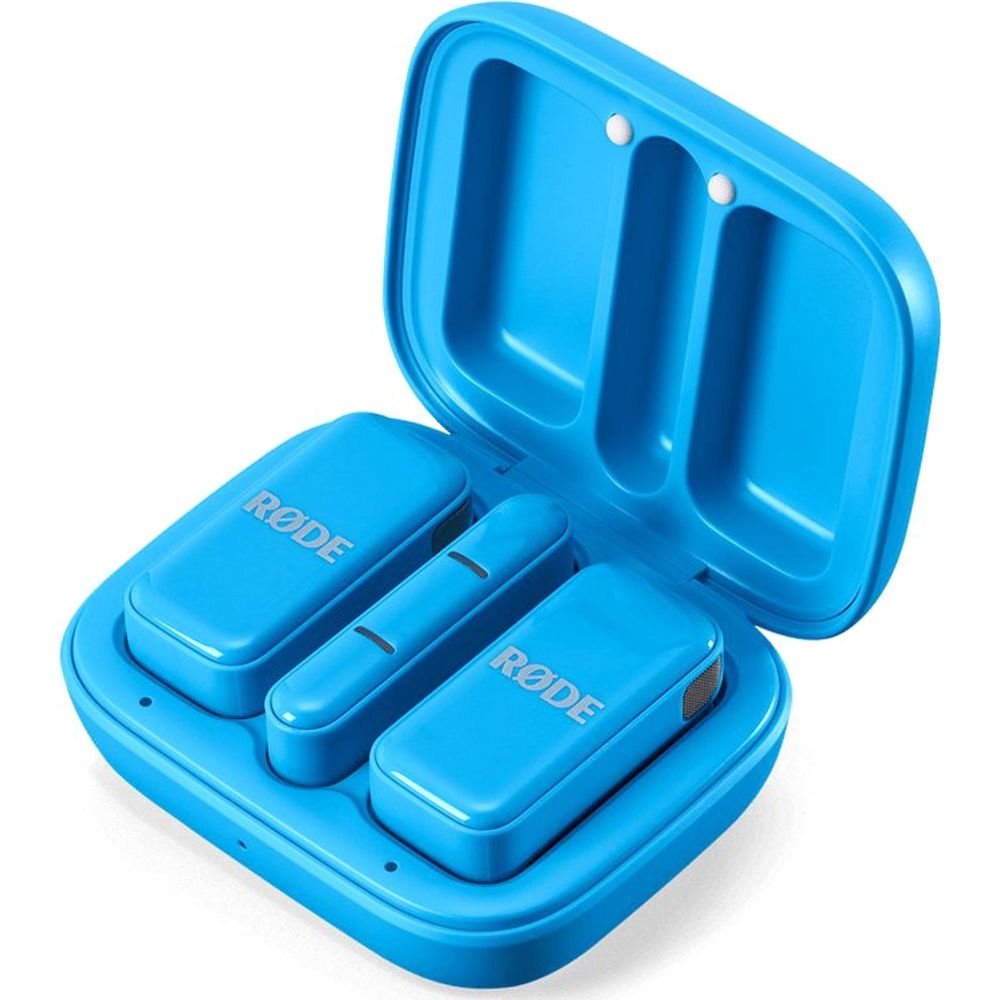RØDE Wireless Micro USB-C blue