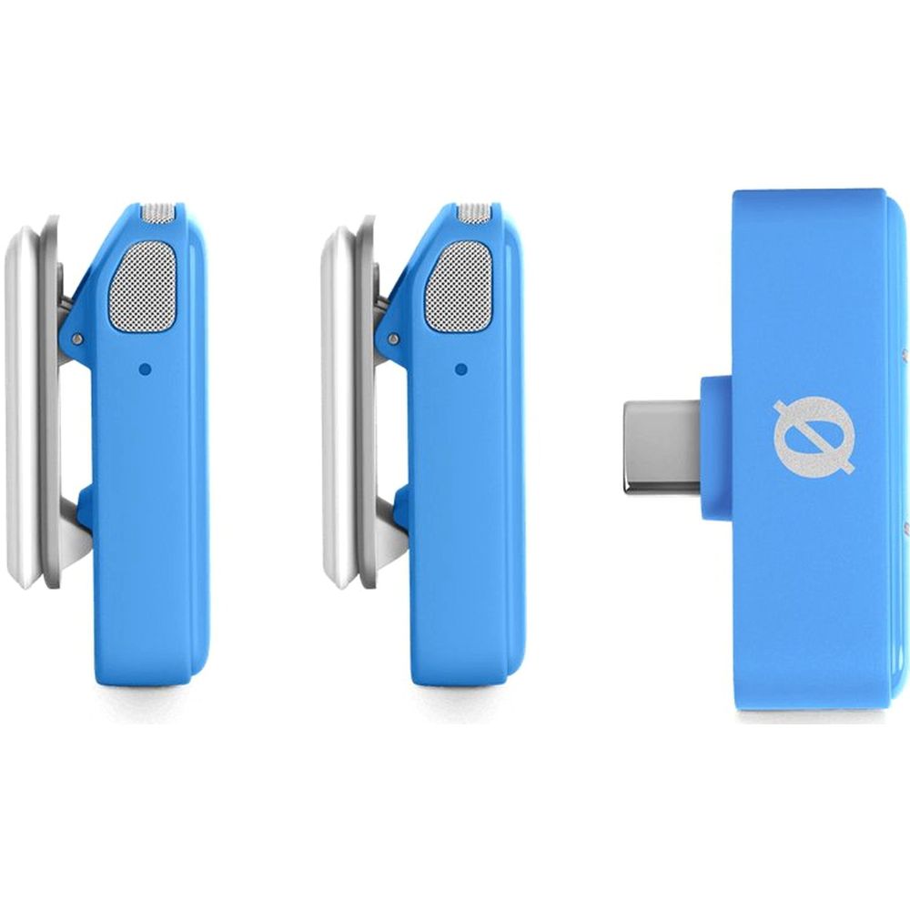 RØDE Wireless Micro USB-C blue