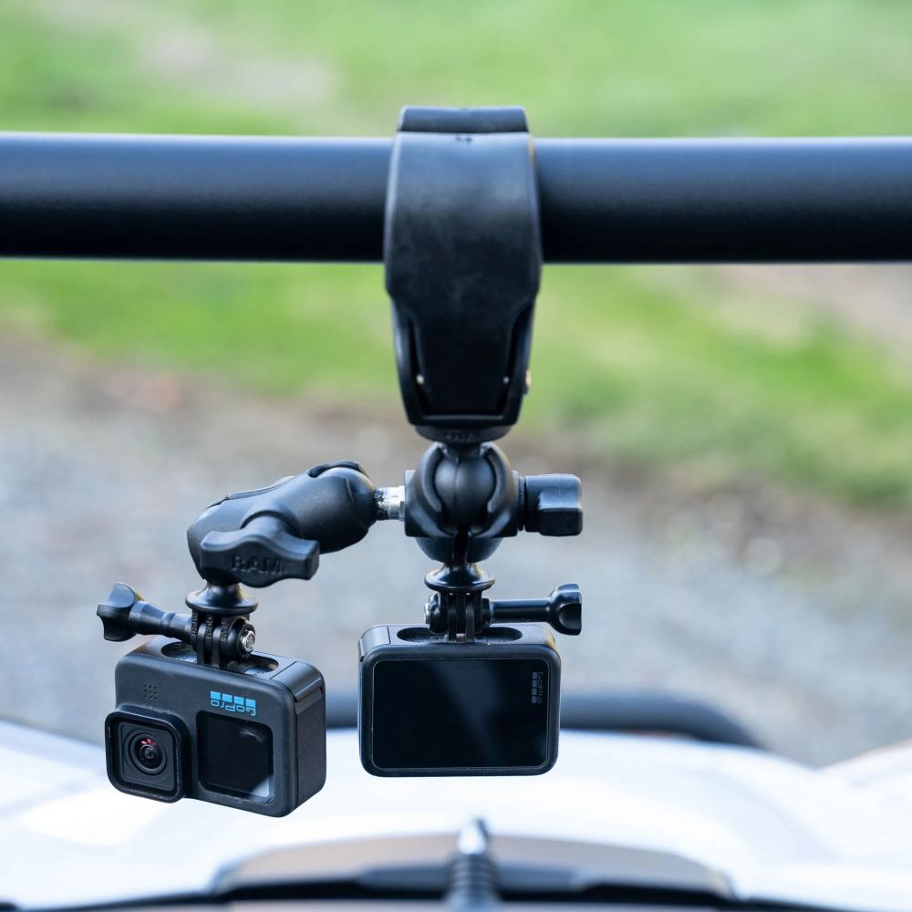 Ram Add-A-Ball Accessory Ball for B Size Socket Arms