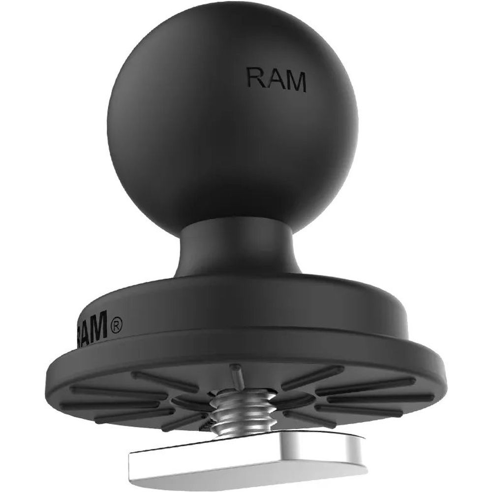 Ram Track Ball Base with T-Bolt Attachment - B Size