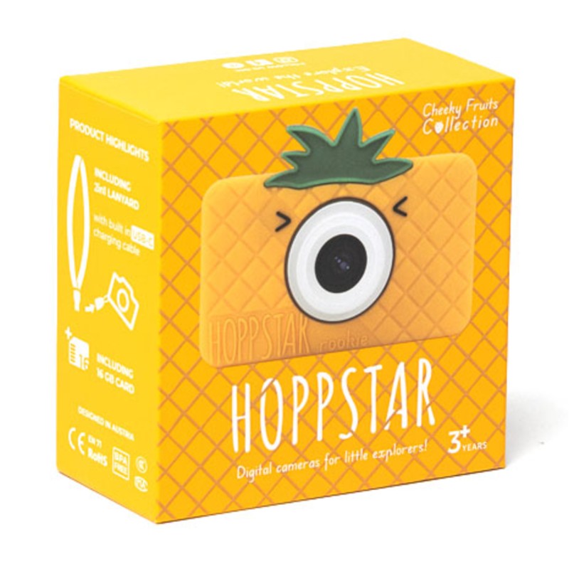 Hoppstar Rookie Digital Children's Camera – Pina Coolada