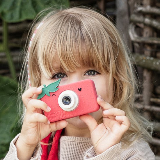Hoppstar Rookie Digital Children's Camera – Strawbella