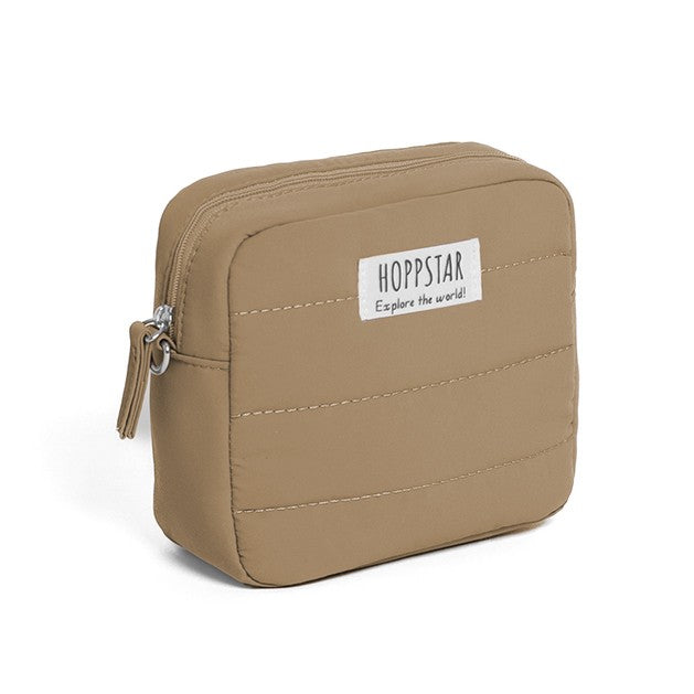 Hoppstar Midi Bag – Cream