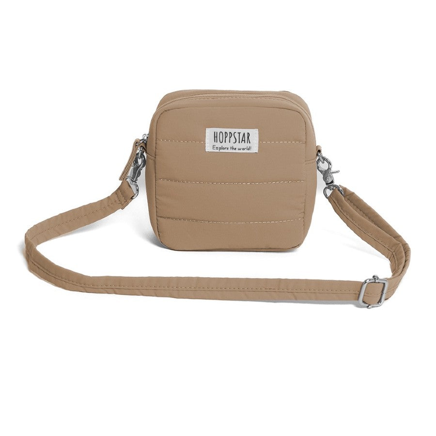Hoppstar Midi Bag – Cream