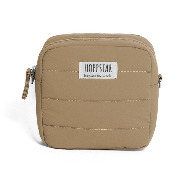 Hoppstar Midi Bag – Cream