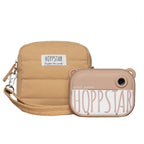 Hoppstar Midi Bag – Cream