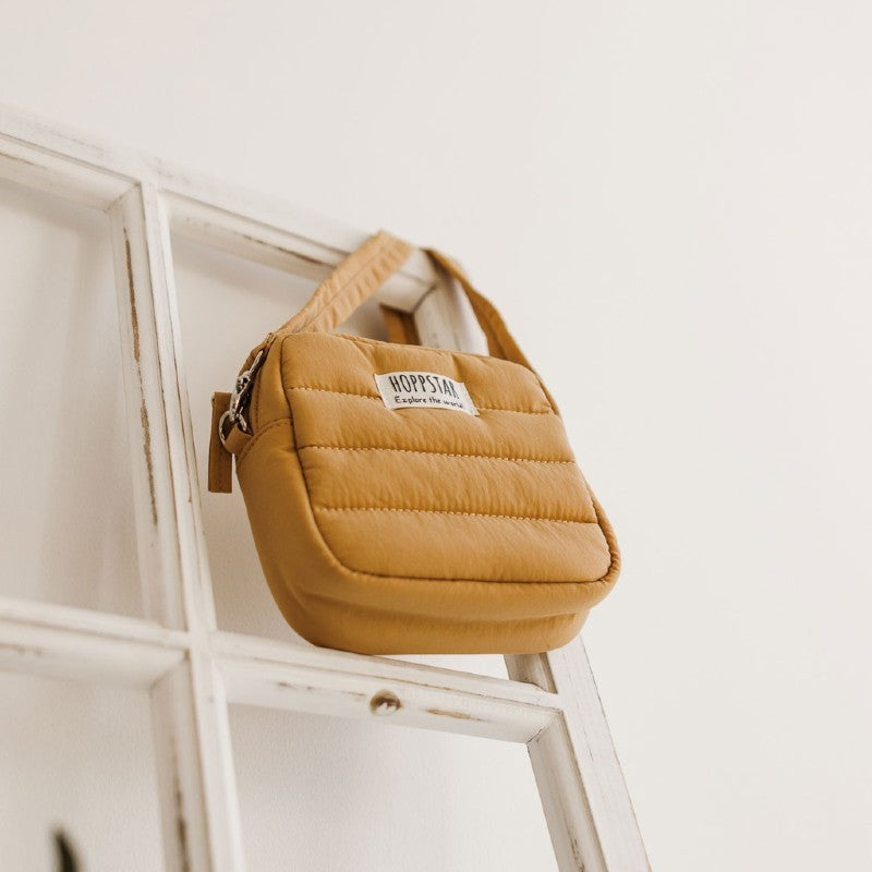Hoppstar Midi Bag – Cream