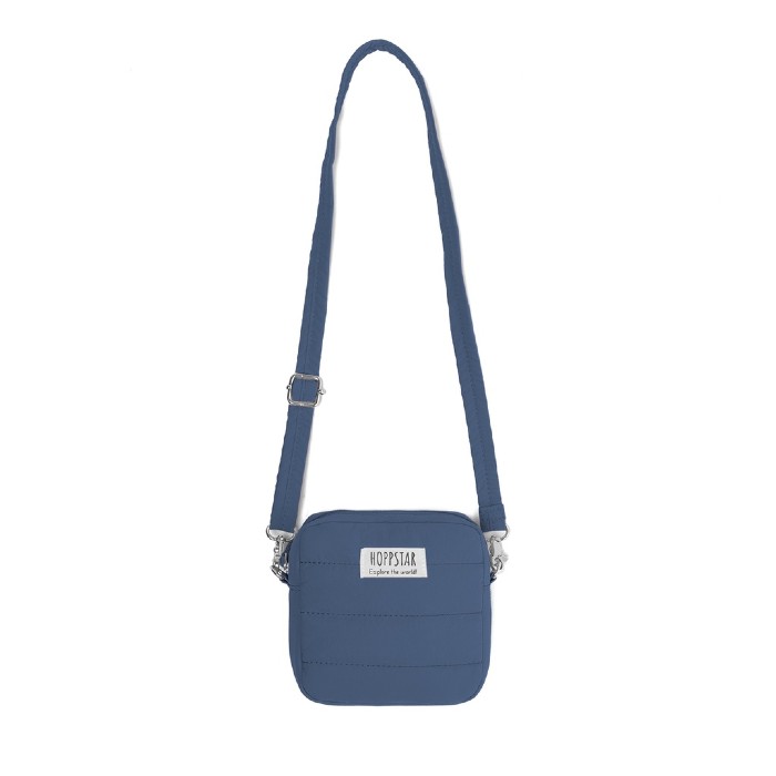 Hoppstar Midi Bag Midi, Navy