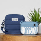 Hoppstar Midi Bag Midi, Navy