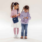Hoppstar Midi Bag Midi, Navy