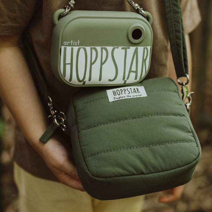 Hoppstar Midi Bag Midi, Laurel