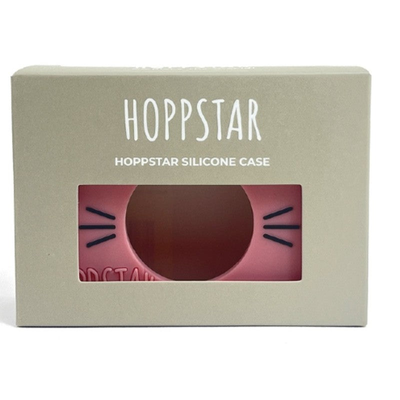 Hoppstar Rookie Silicone Sleeve – Blush