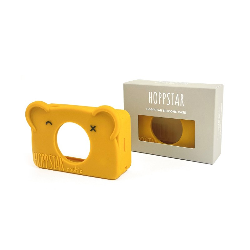 Hoppstar Rookie Silicone Sleeve – Honey