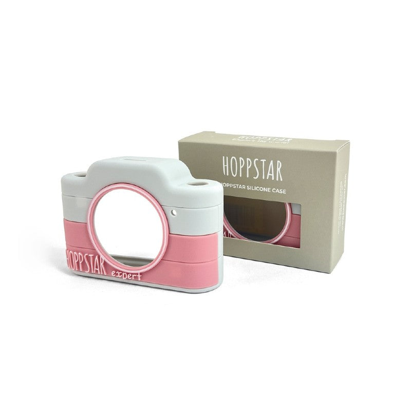 Hoppstar Expert Silicone Sleeve – Blush