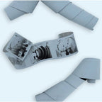 Hoppstar Paper Rolls refill pack, 3-pack (ECO paper)