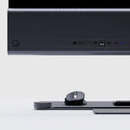 Alogic Edge 34“ ultrawide WQHD LCD monitor, Space Grey