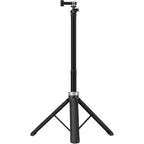 Telesin 360° ball-head tripod/selfie stick (30-150 cm)