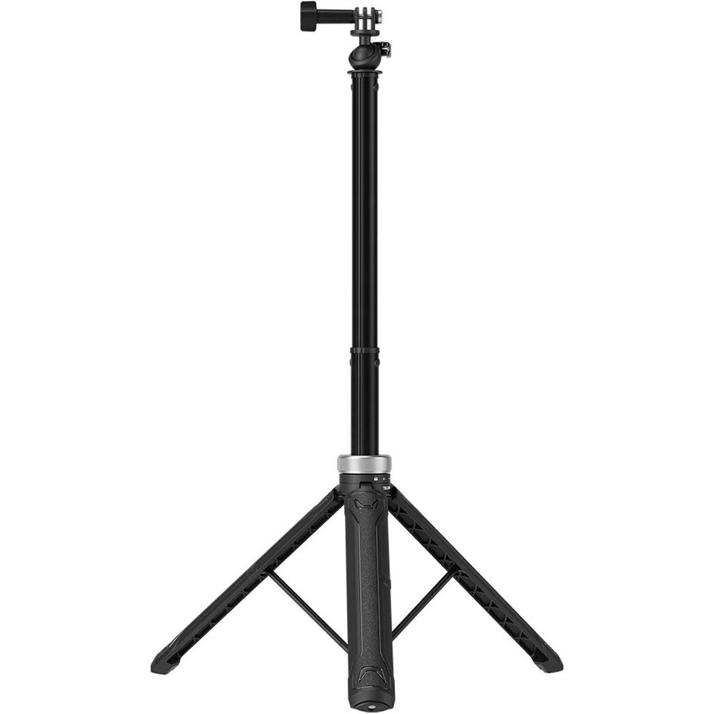 Telesin 360° ball-head tripod/selfie stick (30-150 cm)