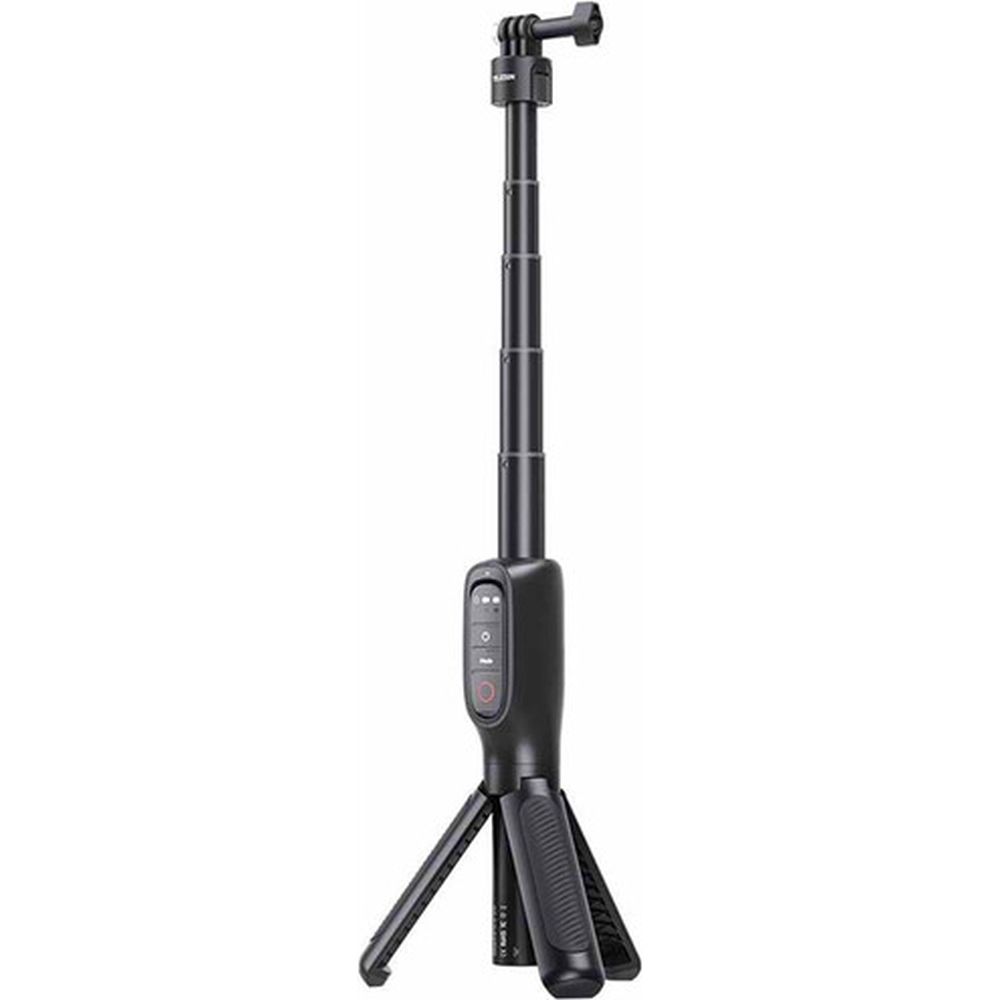 Telesin Powerbank Selfie stick Tripod with Remote for GoPro