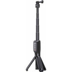 Telesin Powerbank Selfie stick Tripod with Remote for GoPro
