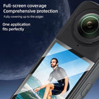 Telesin Screen Protector Tempered Glass for Insta360 X4
