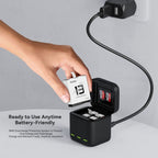 Telesin Battery Charger Box for GoPro Hero 13