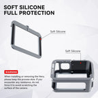 Telesin Metal cage V2 for GoPro Hero 13/12/11/10/9