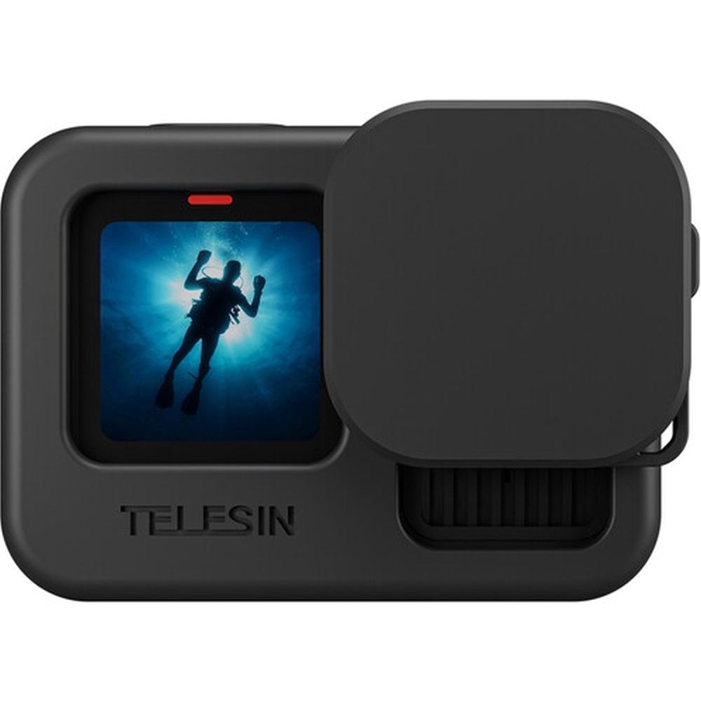 Telesin Protective Case Silicone V2 GoPro Hero 9/10/11/12/13
