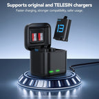 Telesin Battery for GoPro 13