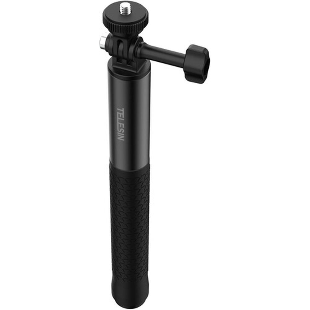 Telesin Aluminum Selfie Stick for action cam - 150 cm