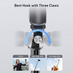 Telesin Aluminum Selfie Stick for action cam - 150 cm
