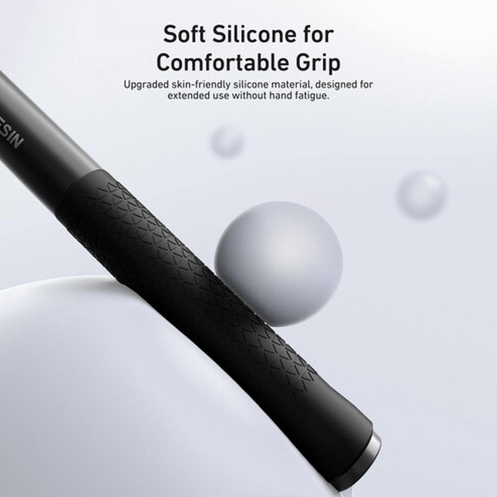 Telesin Aluminum Selfie Stick for action cam - 150 cm