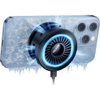 Telesin Magnetic Cooler Pro with wireless charging
