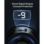 Telesin Magnetic Cooler Pro with wireless charging