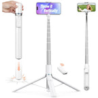 Telesin Auto-Open Selfie stick 1.8m with Bluetooth Remote