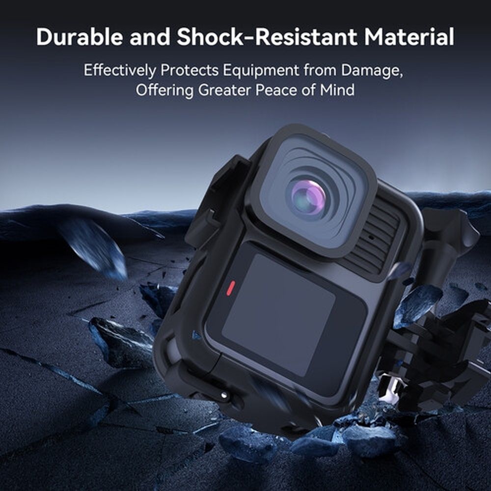 Telesin Plastic Frame for GoPro Hero 13/12/11/10/9