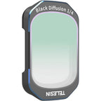 Telesin 1/4 Black Diffusion Filter for DJI Osmo Pocket 3