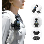 Telesin Backpack Mounting Bracket for DJI Pocket 3