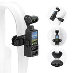 Telesin Backpack Mounting Bracket for DJI Pocket 3