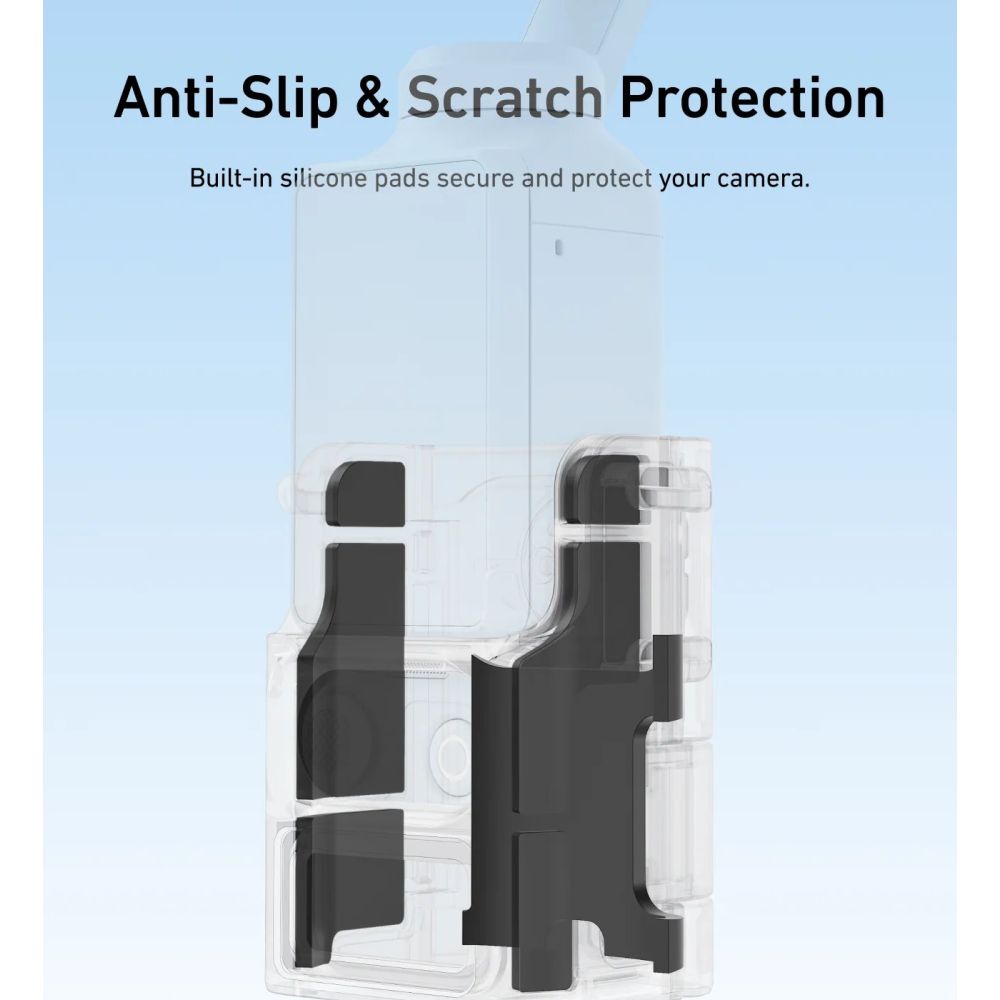 Telesin Backpack Mounting Bracket for DJI Pocket 3