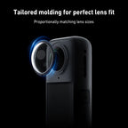 Telesin Lens Guards for Insta360 X5
