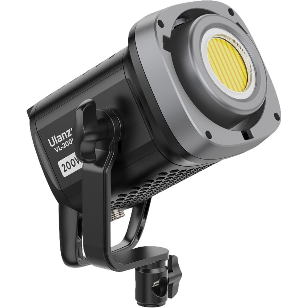 Ulanzi VL-200Bi 200W V-mount COB Video Light