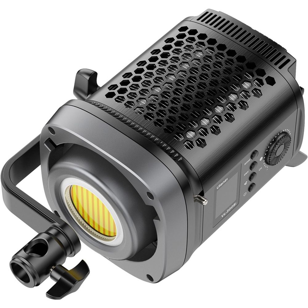 Ulanzi VL-200Bi 200W V-mount COB Video Light