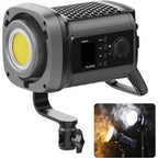 Ulanzi VL-200Bi 200W V-mount COB Video Light