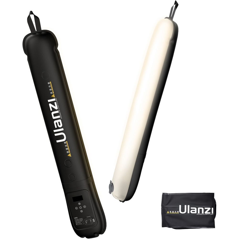 Ulanzi UA20 20W Air Tube Light 90cm with built-in battery